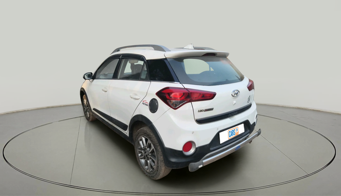 2019 Hyundai i20 Active 1.2 S, Petrol, Manual, 61,467 km, exterior