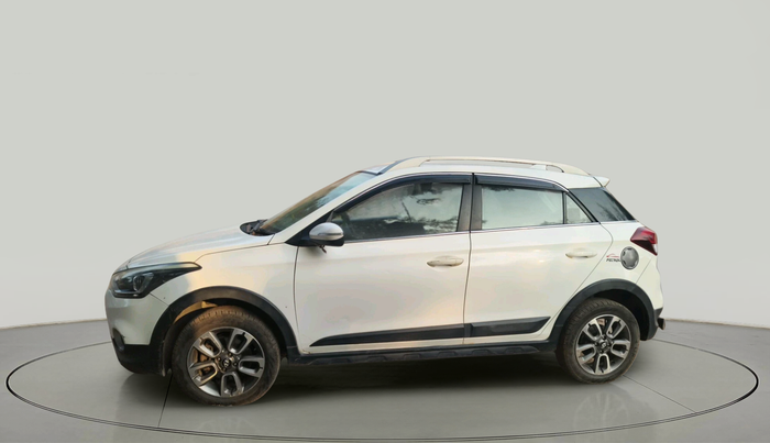 2019 Hyundai i20 Active 1.2 S, Petrol, Manual, 61,467 km, exterior