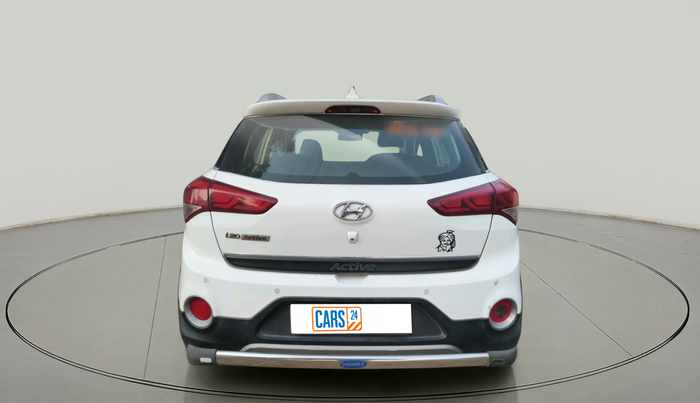 2019 Hyundai i20 Active 1.2 S, Petrol, Manual, 61,467 km, exterior