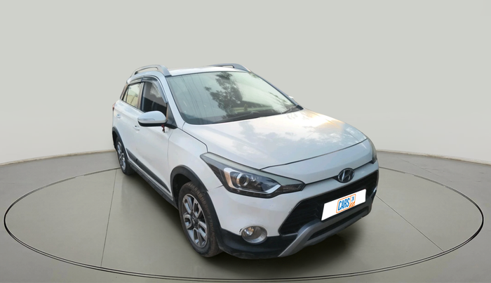 2019 Hyundai i20 Active 1.2 S, Petrol, Manual, 61,467 km, exterior