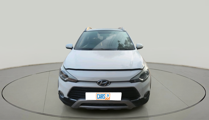 2019 Hyundai i20 Active 1.2 S, Petrol, Manual, 61,467 km, exterior