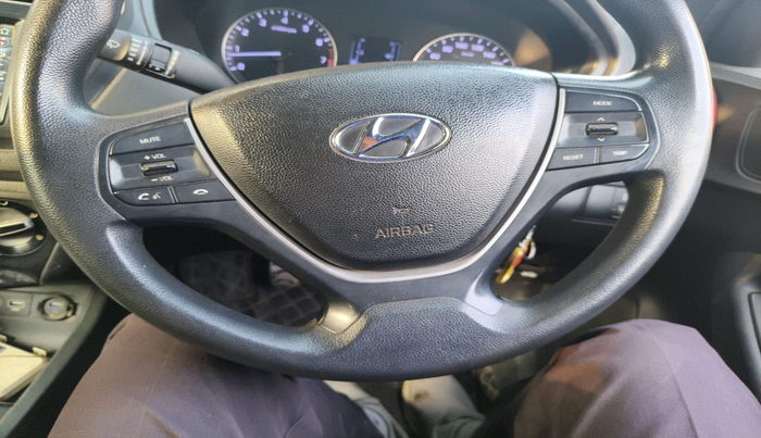 2019 Hyundai i20 Active 1.2 S, Petrol, Manual, 61,467 km, interior