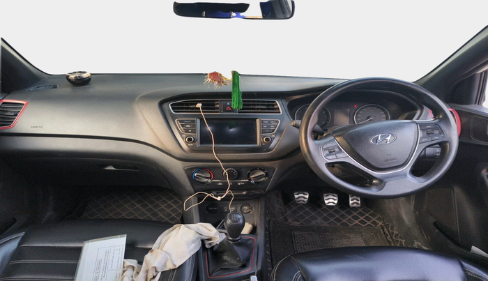 2019 Hyundai i20 Active 1.2 S, Petrol, Manual, 61,467 km, interior