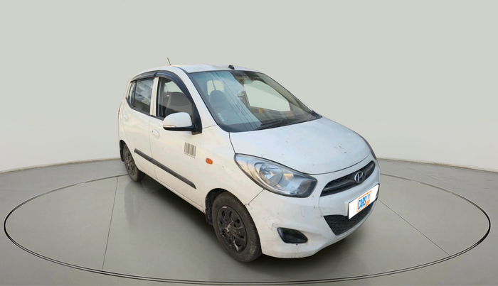 2011 Hyundai i10 MAGNA 1.2, Petrol, Manual, 51,922 km, exterior