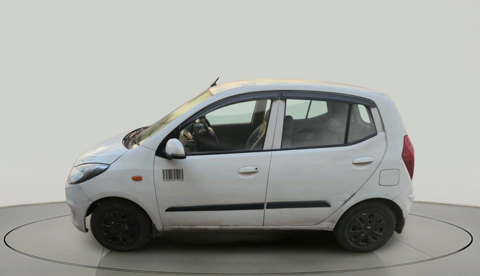 2011 Hyundai i10 MAGNA 1.2, Petrol, Manual, 51,922 km, exterior