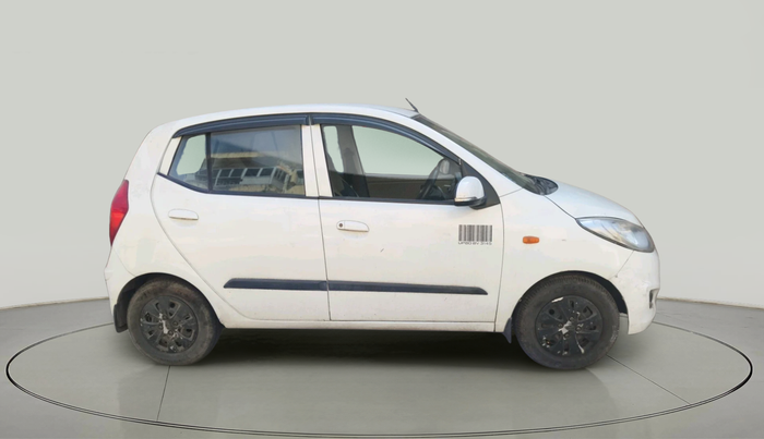 2011 Hyundai i10 MAGNA 1.2, Petrol, Manual, 51,922 km, exterior