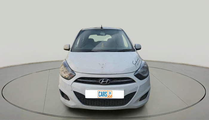 2011 Hyundai i10 MAGNA 1.2, Petrol, Manual, 51,922 km, exterior