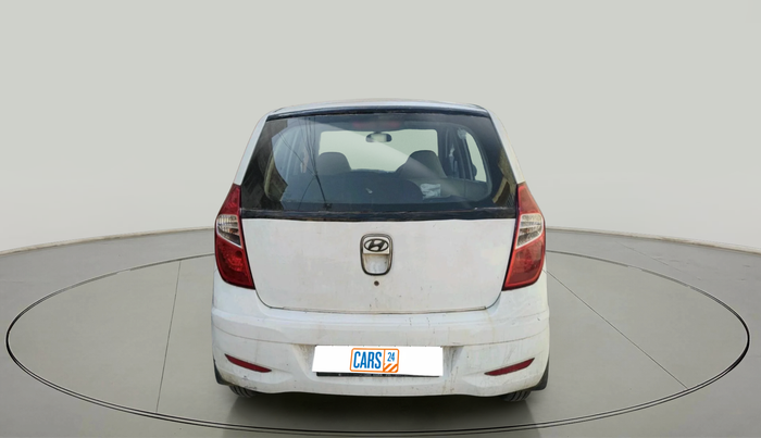 2011 Hyundai i10 MAGNA 1.2, Petrol, Manual, 51,922 km, exterior