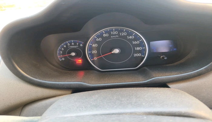 2011 Hyundai i10 MAGNA 1.2, Petrol, Manual, 51,922 km, interior