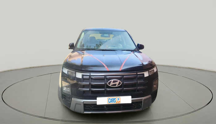 2024 Hyundai Creta E 1.5 PETROL, Petrol, Manual, 5,879 km, exterior