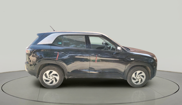 2024 Hyundai Creta E 1.5 PETROL, Petrol, Manual, 5,879 km, exterior