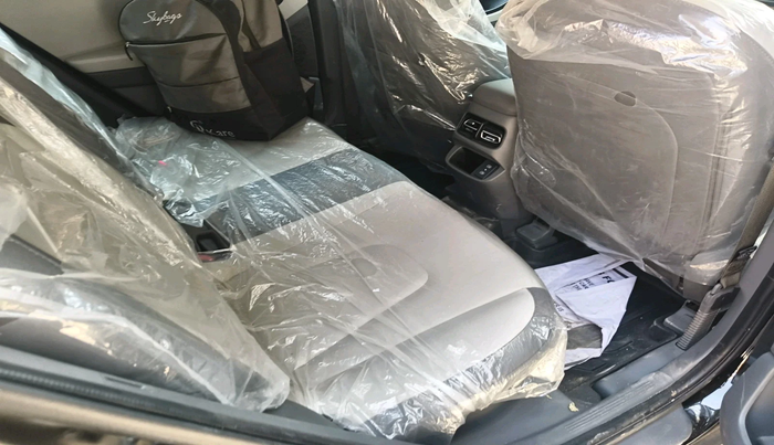 2024 Hyundai Creta E 1.5 PETROL, Petrol, Manual, 5,879 km, interior