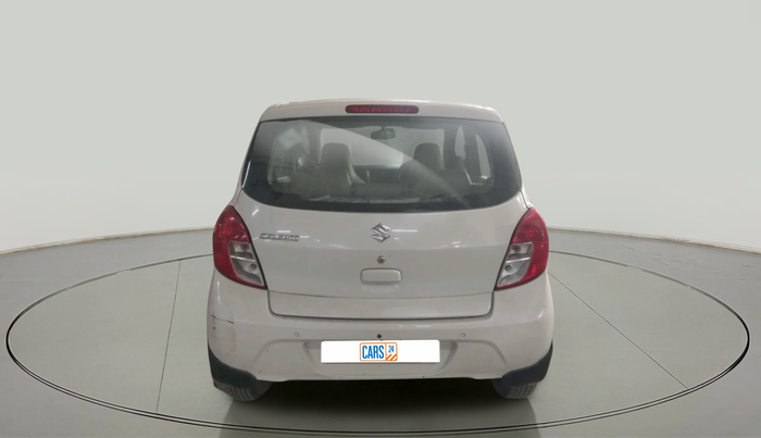 2020 Maruti Celerio VXI (O) CNG, Petrol, Manual, 47,344 km, exterior