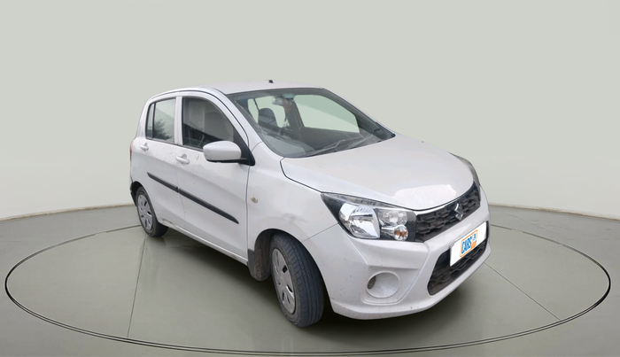 2020 Maruti Celerio VXI (O) CNG, Petrol, Manual, 47,344 km, exterior