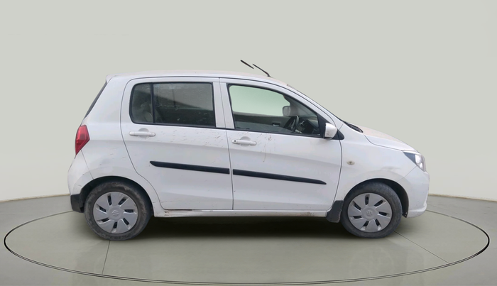 2020 Maruti Celerio VXI (O) CNG, Petrol, Manual, 47,344 km, exterior