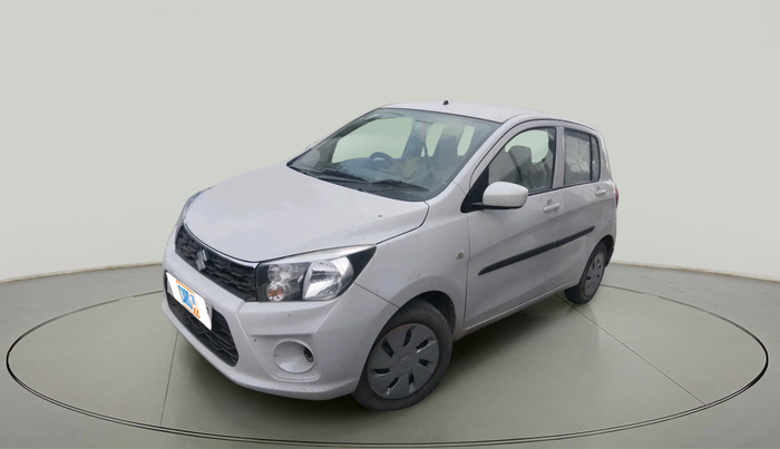 2020 Maruti Celerio VXI (O) CNG, Petrol, Manual, 47,344 km, exterior