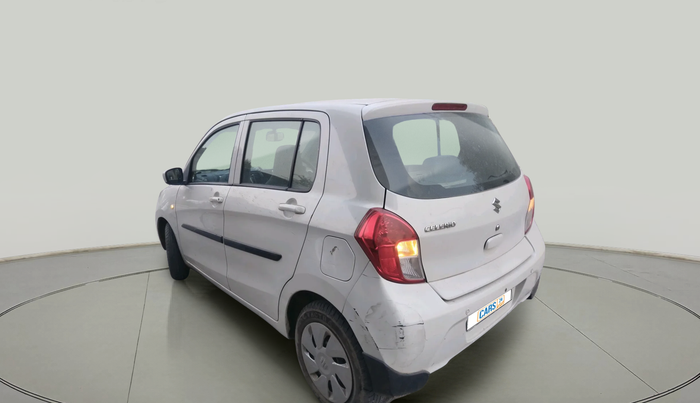 2020 Maruti Celerio VXI (O) CNG, Petrol, Manual, 47,344 km, exterior