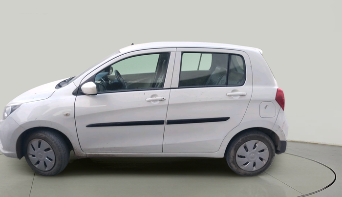 2020 Maruti Celerio VXI (O) CNG, Petrol, Manual, 47,344 km, exterior