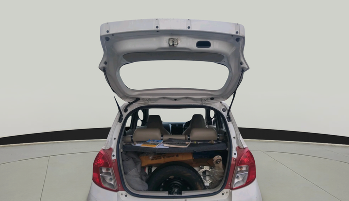 2020 Maruti Celerio VXI (O) CNG, Petrol, Manual, 47,344 km, exterior