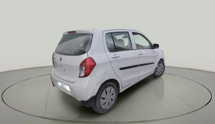 2020 Maruti Celerio VXI (O) CNG, Petrol, Manual, 47,344 km, exterior