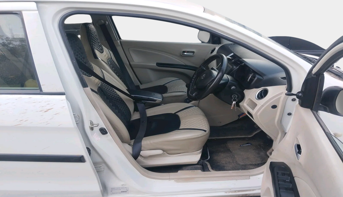 2020 Maruti Celerio VXI (O) CNG, Petrol, Manual, 47,344 km, interior