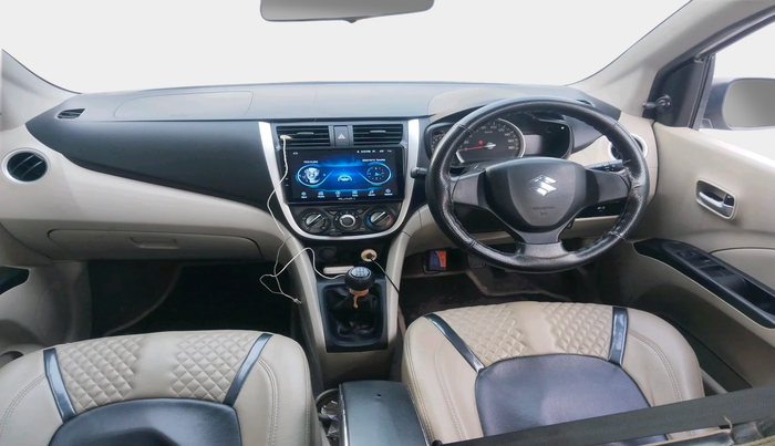 2020 Maruti Celerio VXI (O) CNG, Petrol, Manual, 47,344 km, interior