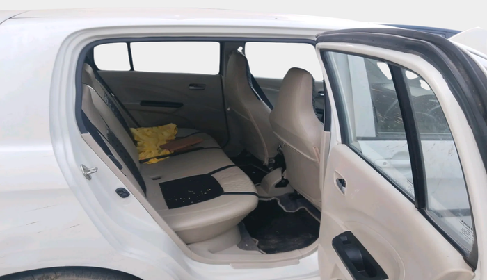 2020 Maruti Celerio VXI (O) CNG, Petrol, Manual, 47,344 km, interior