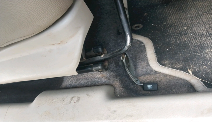 2020 Maruti Celerio VXI (O) CNG, Petrol, Manual, 47,344 km, interior