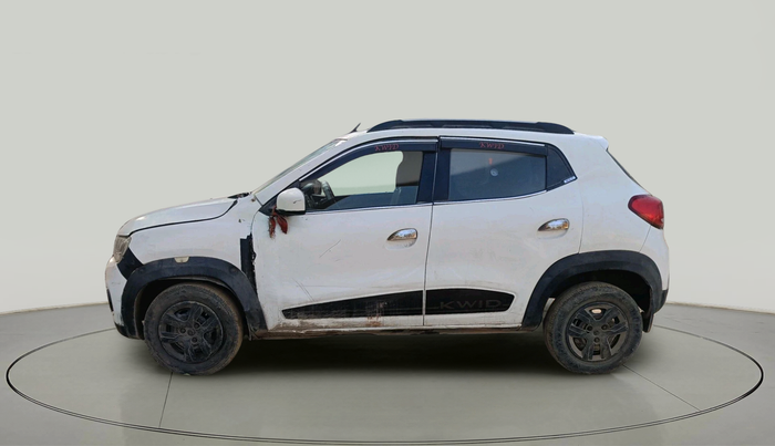 2018 Renault Kwid RXT 1.0 (O), Petrol, Manual, 58,144 km, exterior