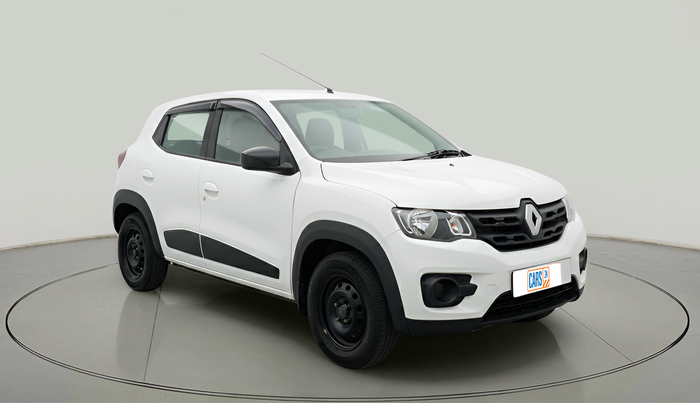 2018 Renault Kwid RXT 1.0 (O), Petrol, Manual, 58,144 km, exterior