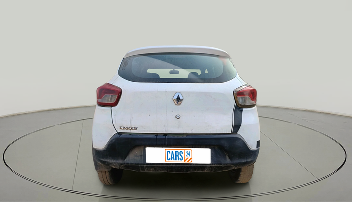 2018 Renault Kwid RXT 1.0 (O), Petrol, Manual, 58,144 km, exterior