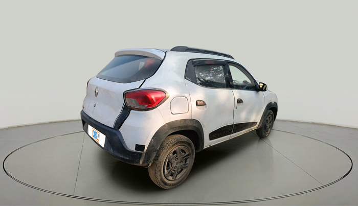 2018 Renault Kwid RXT 1.0 (O), Petrol, Manual, 58,144 km, exterior