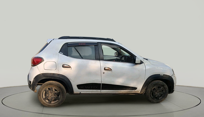 2018 Renault Kwid RXT 1.0 (O), Petrol, Manual, 58,144 km, exterior