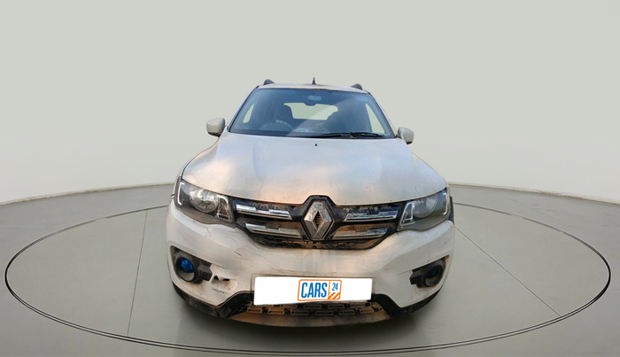 2018 Renault Kwid RXT 1.0 (O), Petrol, Manual, 58,144 km, exterior