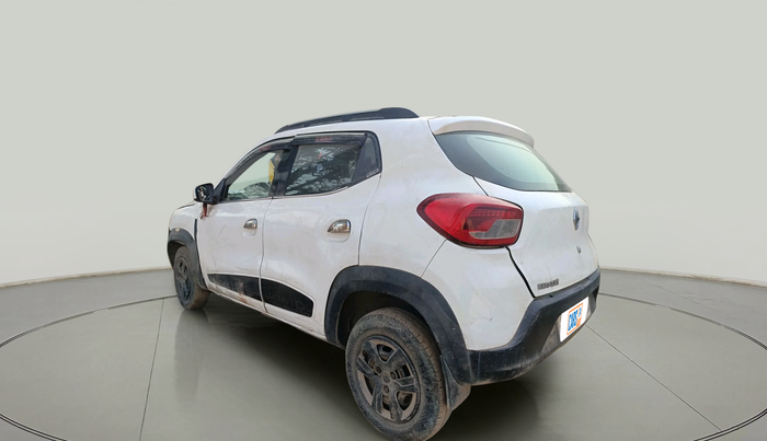 2018 Renault Kwid RXT 1.0 (O), Petrol, Manual, 58,144 km, exterior