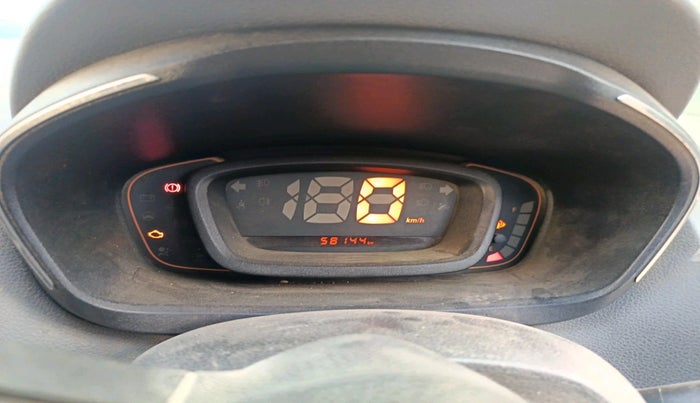 2018 Renault Kwid RXT 1.0 (O), Petrol, Manual, 58,144 km, interior