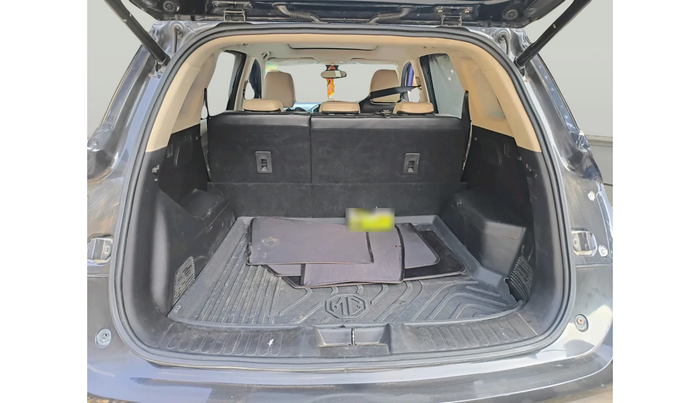 2021 MG HECTOR SHARP 2.0 DIESEL, Diesel, Manual, 78,240 km, exterior