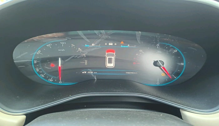 2021 MG HECTOR SHARP 2.0 DIESEL, Diesel, Manual, 78,240 km, interior