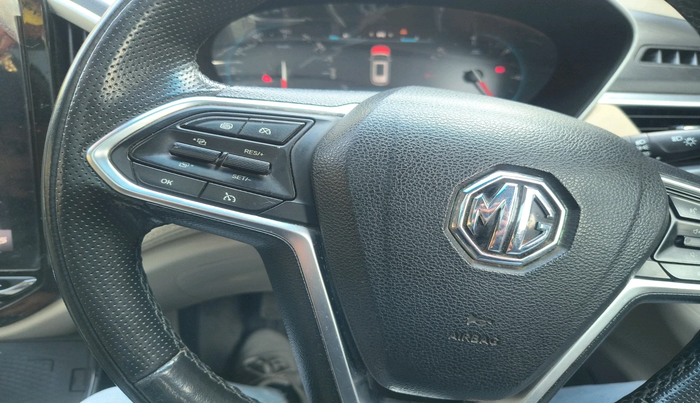 2021 MG HECTOR SHARP 2.0 DIESEL, Diesel, Manual, 78,240 km, interior