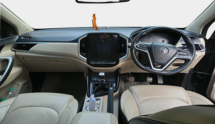 2021 MG HECTOR SHARP 2.0 DIESEL, Diesel, Manual, 78,240 km, interior