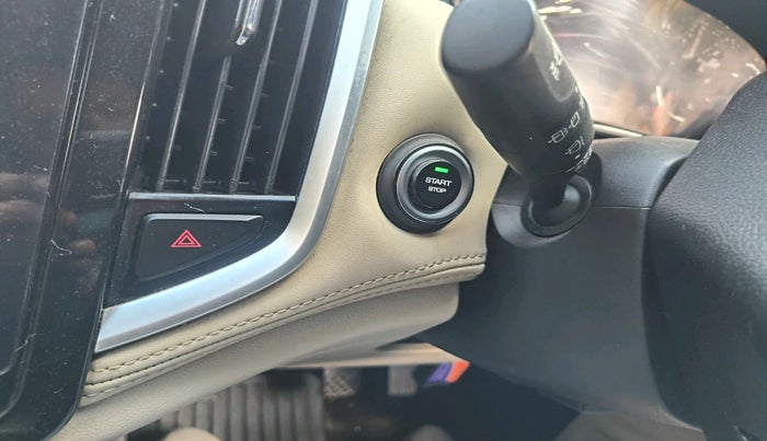 2021 MG HECTOR SHARP 2.0 DIESEL, Diesel, Manual, 78,240 km, interior