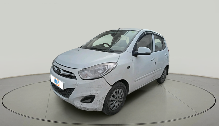 2013 Hyundai i10 SPORTZ 1.2, Petrol, Manual, 43,288 km, exterior