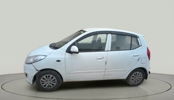 2013 Hyundai i10 SPORTZ 1.2, Petrol, Manual, 43,288 km, exterior