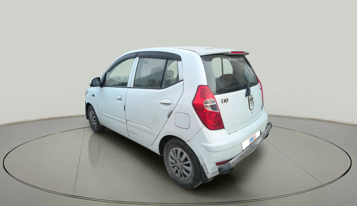 2013 Hyundai i10 SPORTZ 1.2, Petrol, Manual, 43,288 km, exterior