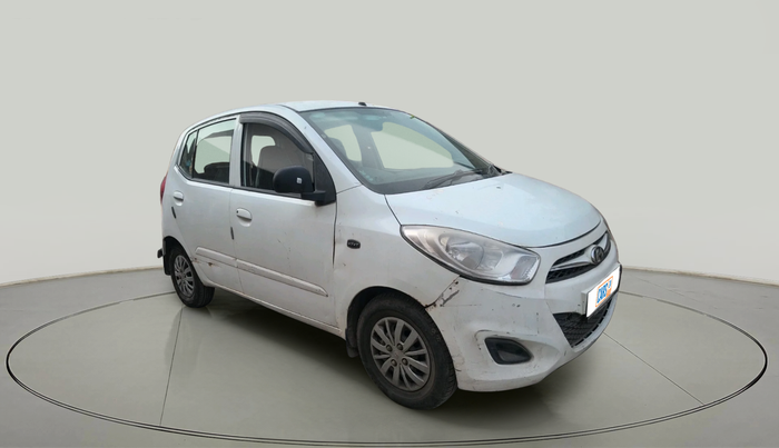 2013 Hyundai i10 SPORTZ 1.2, Petrol, Manual, 43,288 km, exterior