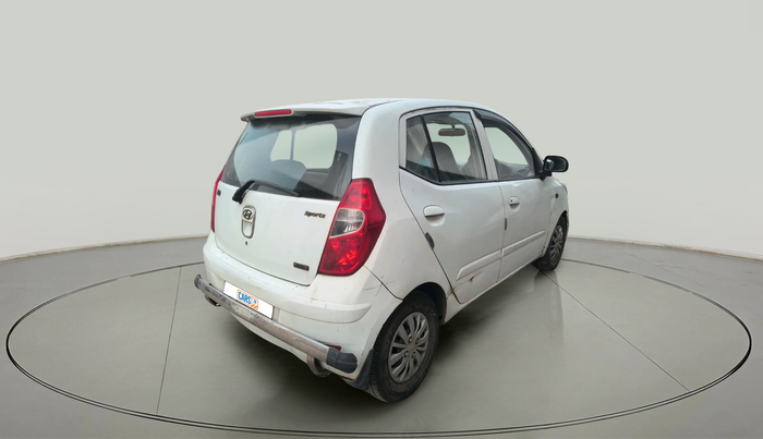 2013 Hyundai i10 SPORTZ 1.2, Petrol, Manual, 43,288 km, exterior