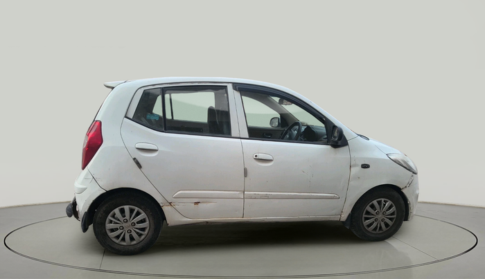 2013 Hyundai i10 SPORTZ 1.2, Petrol, Manual, 43,288 km, exterior