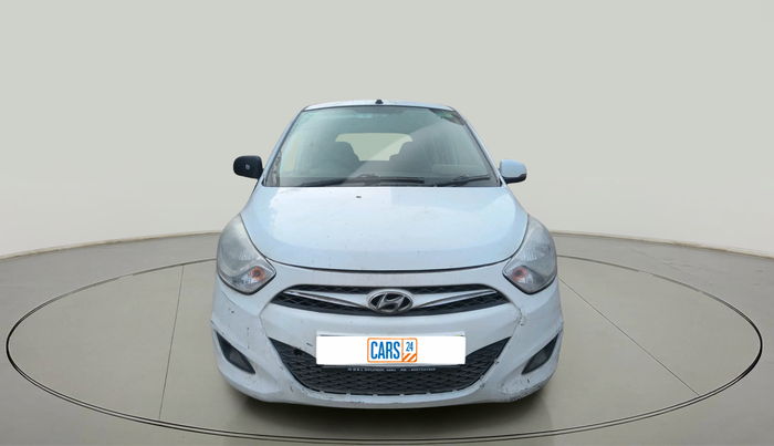 2013 Hyundai i10 SPORTZ 1.2, Petrol, Manual, 43,288 km, exterior