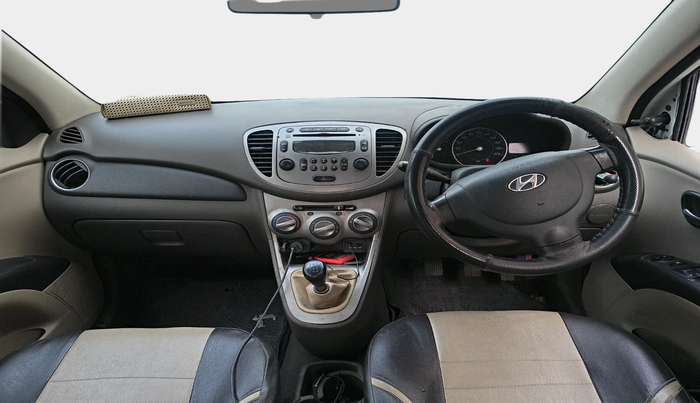 2013 Hyundai i10 SPORTZ 1.2, Petrol, Manual, 43,288 km, interior