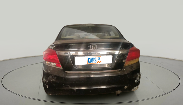 2013 Honda Amaze 1.5L I-DTEC EX, Diesel, Manual, 1,03,646 km, exterior